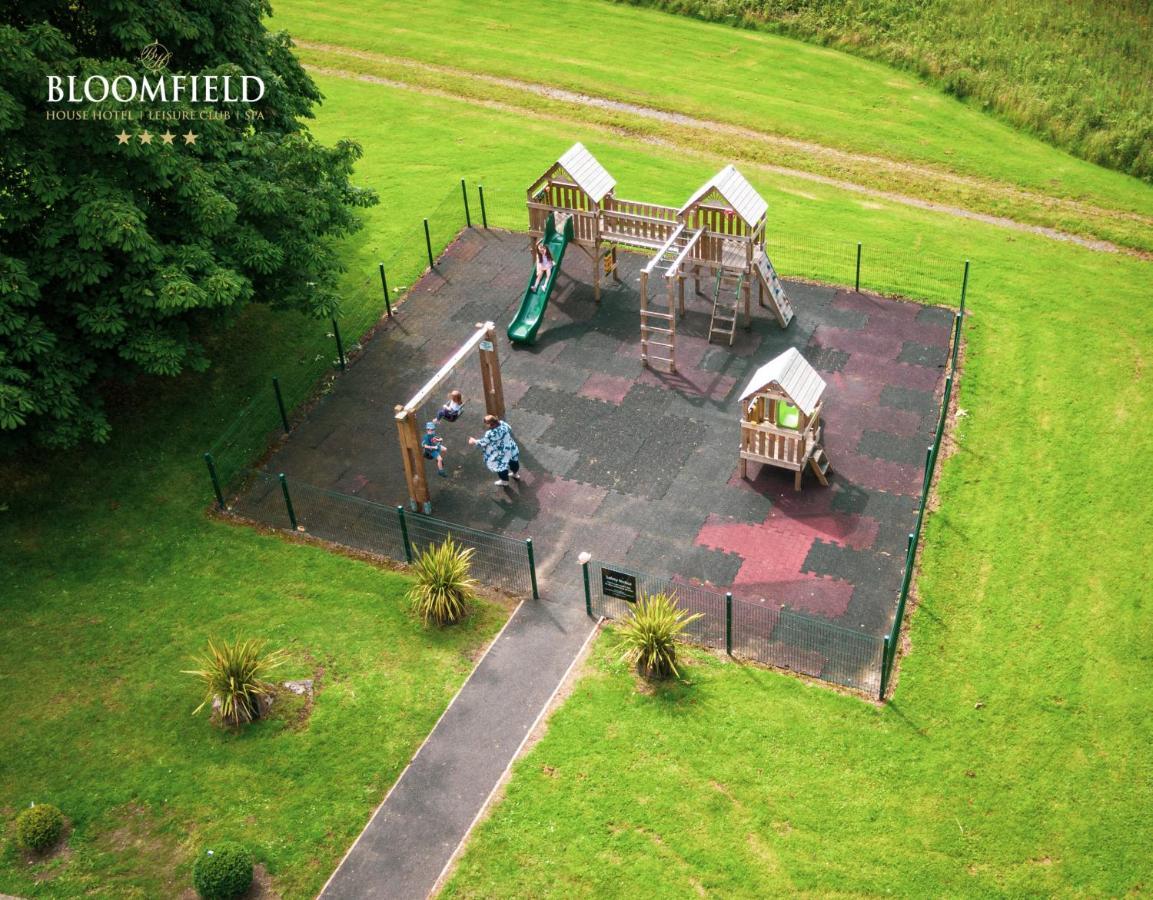 Bloomfield House Hotel, Leisure Club & 4*