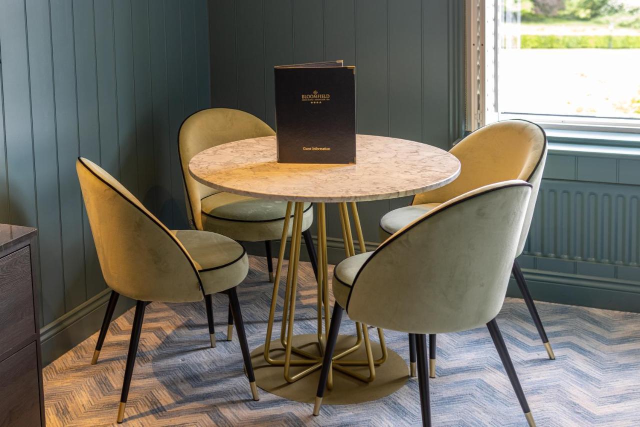 Bloomfield House Hotel, Leisure Club & 4*