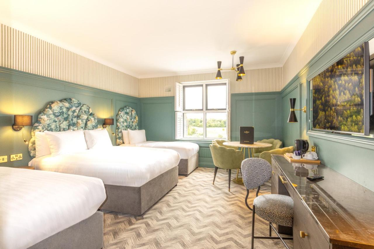 Bloomfield House Hotel, Leisure Club & 4*