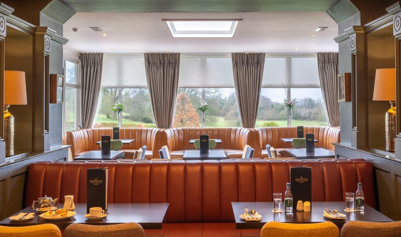 Bloomfield House Hotel, Leisure Club & Hotel Mullingar