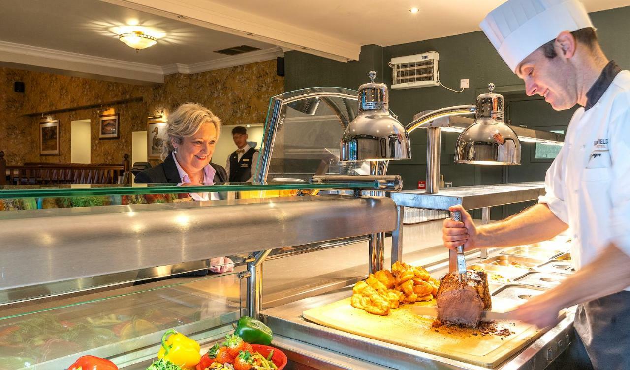 Bloomfield House Hotel, Leisure Club & Hotel Mullingar