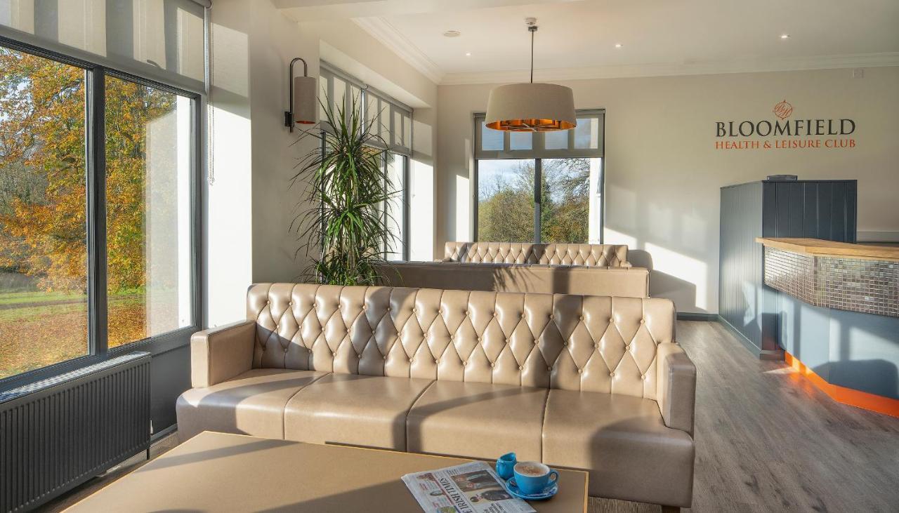 Bloomfield House Hotel, Leisure Club &